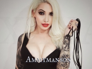 Ammymanson