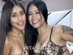 Amyandalana