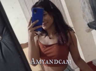 Amyandcam