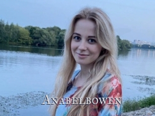 Anabelbowen