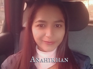 Anahikhan