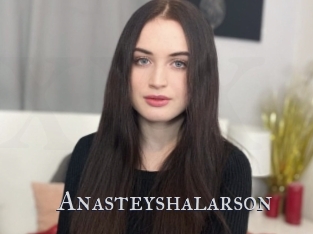 Anasteyshalarson