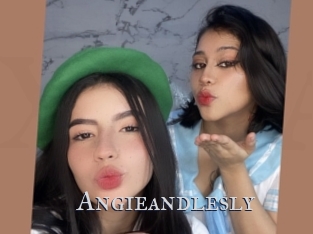 Angieandlesly