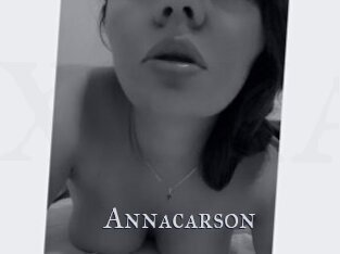 Annacarson