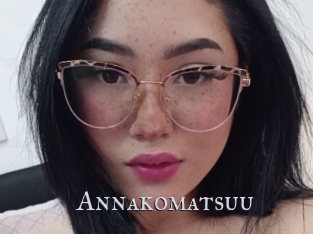 Annakomatsuu