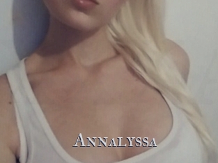 Annalyssa