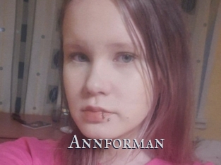 Annforman