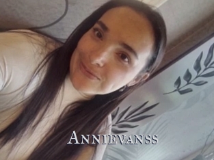 Annievanss