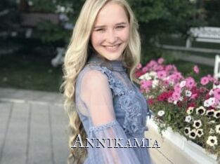 Annikamia