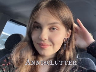 Annisclutter