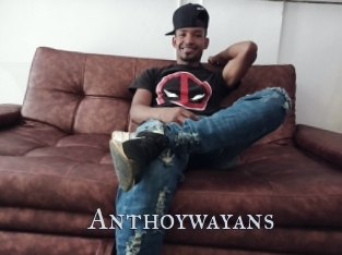 Anthoywayans