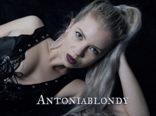 Antoniablondy