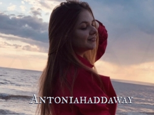 Antoniahaddaway