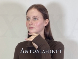 Antoniahiett