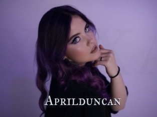 Aprilduncan