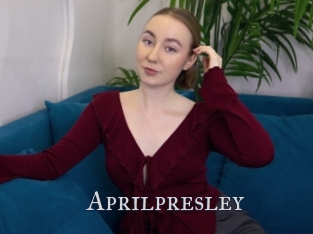 Aprilpresley