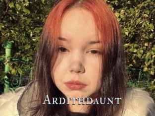 Ardithdaunt