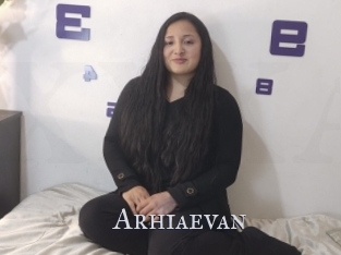 Arhiaevan