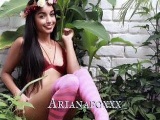 Arianafoxxx