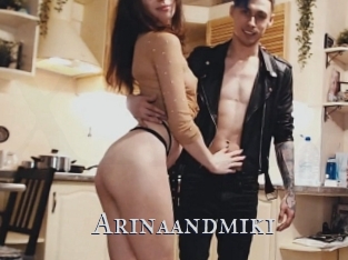 Arinaandmiki