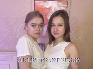 Arletteandpeggy