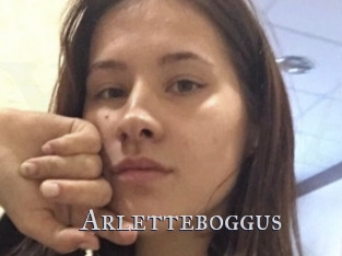 Arletteboggus