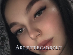 Arlettegadbolt