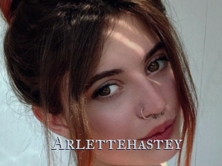 Arlettehastey