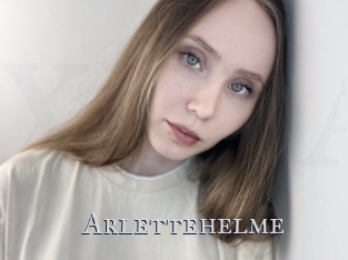 Arlettehelme