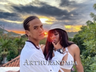 Arthurandmia