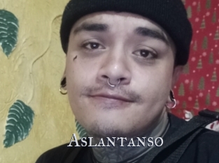 Aslantanso