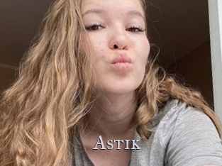 Astik