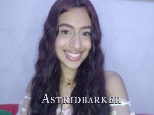 Astridbarker