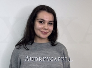 Audreycapell