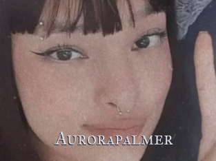 Aurorapalmer