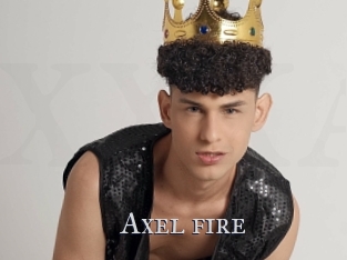 Axel_fire