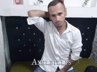 Axelbillis