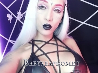 Babyxbaphomet