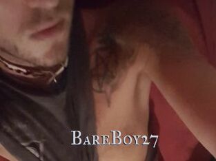 BareBoy27