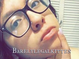 Barelylegalkitten