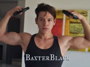 BaxterBlack