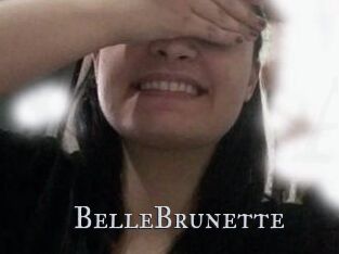 BelleBrunette