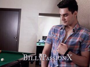 BillyPassionX