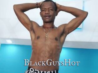 BlackGuysHot