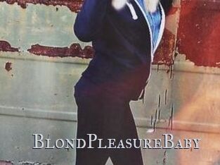 BlondPleasureBaby