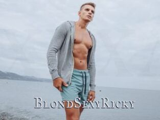 BlondSexyRicky