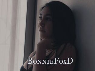 BonnieFoxD