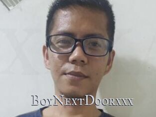 BoyNextDoorxxx