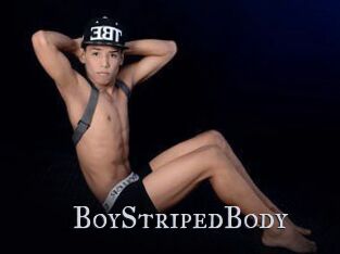 BoyStripedBody