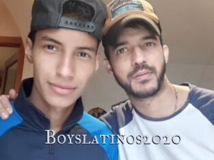 Boyslatinos2020